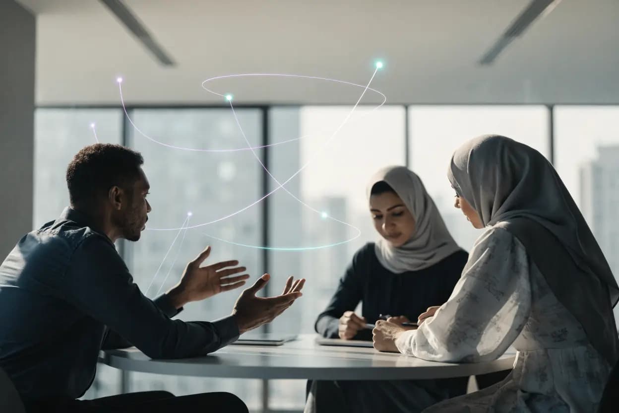 Technical consultation for designing a Saudi enterprise communications solution