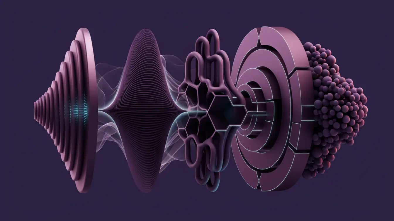 Secure enterprise voice intelligence connecting agents, transcription, and analytics