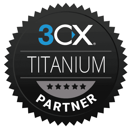 شريك 3CX Titanium